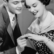 Illustration for article titled Couples React to Declining Marriage Rate By Getting Engaged En Masse